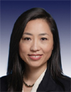 Leah Jin, Partner, Performance & Technology, KPMG China