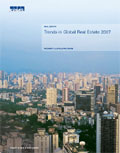 Trends in Global Real Estate 2007 cover